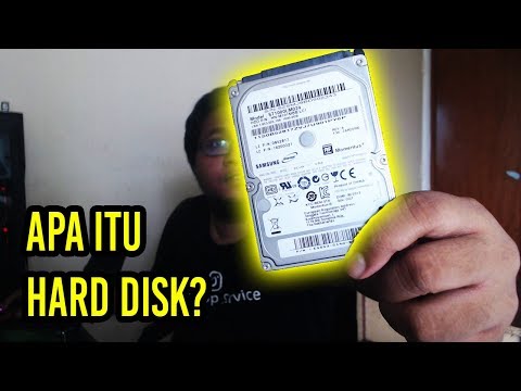 Jom Kenal Apa Itu Hard Disk Dan Fungsinya