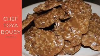 Creamy New Orleans Style Pralines