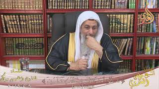 حكم الحلف بالطلاق باستمرار الشيخ مصطفي العدوي