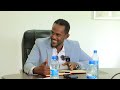 Hay’adda SOS iyo Jaamacadda Ummadda oo yeeshay iskaashi ku saabsan waxbarashada, caafimaadka