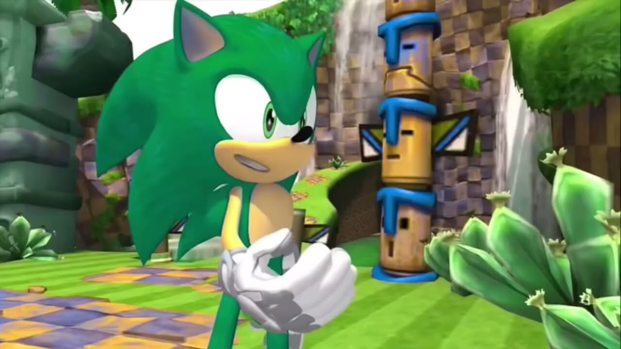 Boost The Hedgehog MOVIE Part 14: Happy Ending/Professor Venomous Lives/New Arrival