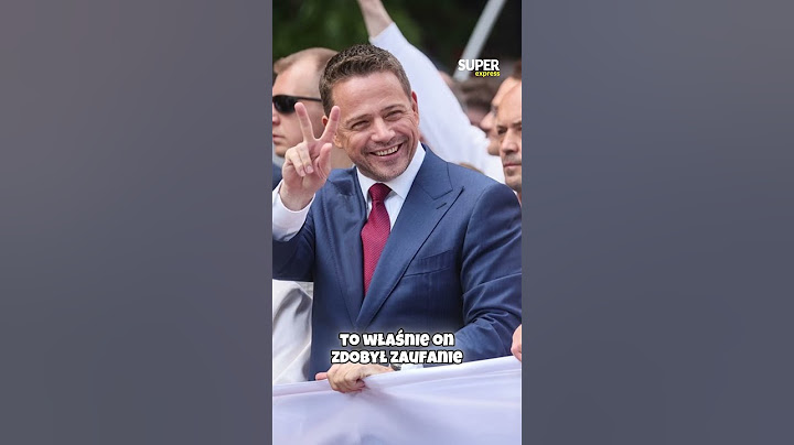 RAFAŁ WYGRYWA WYBORY PREZYDENCKIE W EXIT POLL!