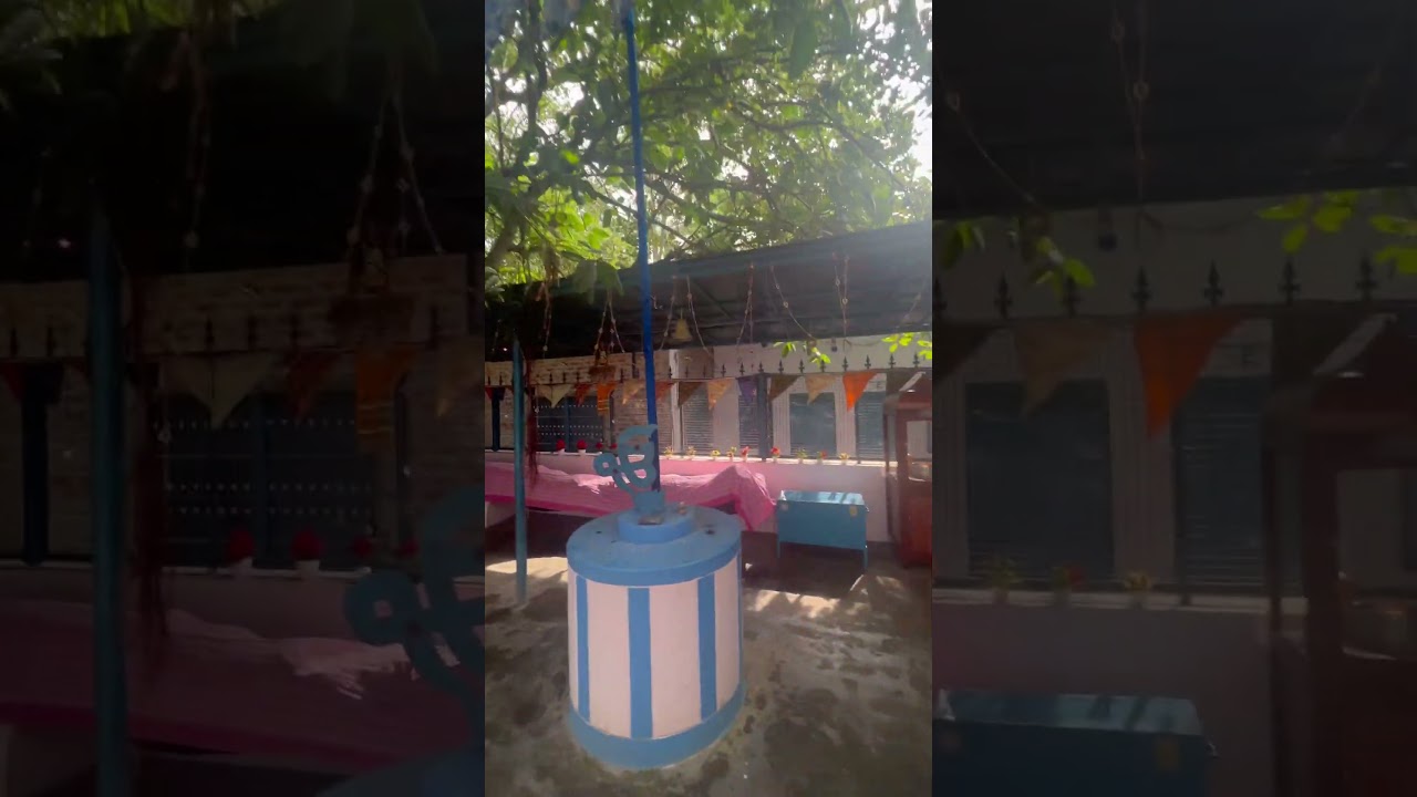 #tahlisahib #gurudwara #shriguruhargobindsahibji #kapurthala #nakodar #instagram