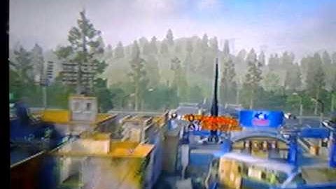 Across the map tomahawk on rush