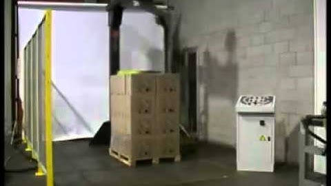 RA S   Braccio rotante semi automatico