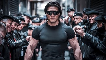 2025年打鬥電影！小夥功夫了得，獨闖黑幫，打趴黑幫百名殺手 🔥 功夫 | Kung Fu