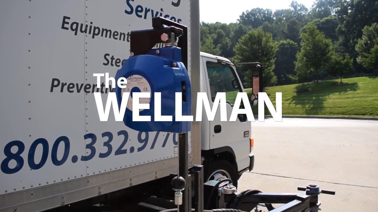Workmaster Wellman Bulk Trailer Gate Opener | AIRMATIC