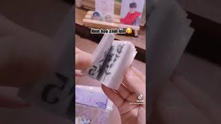 Unbox Giấy Mini Xinh Xĩu Lun