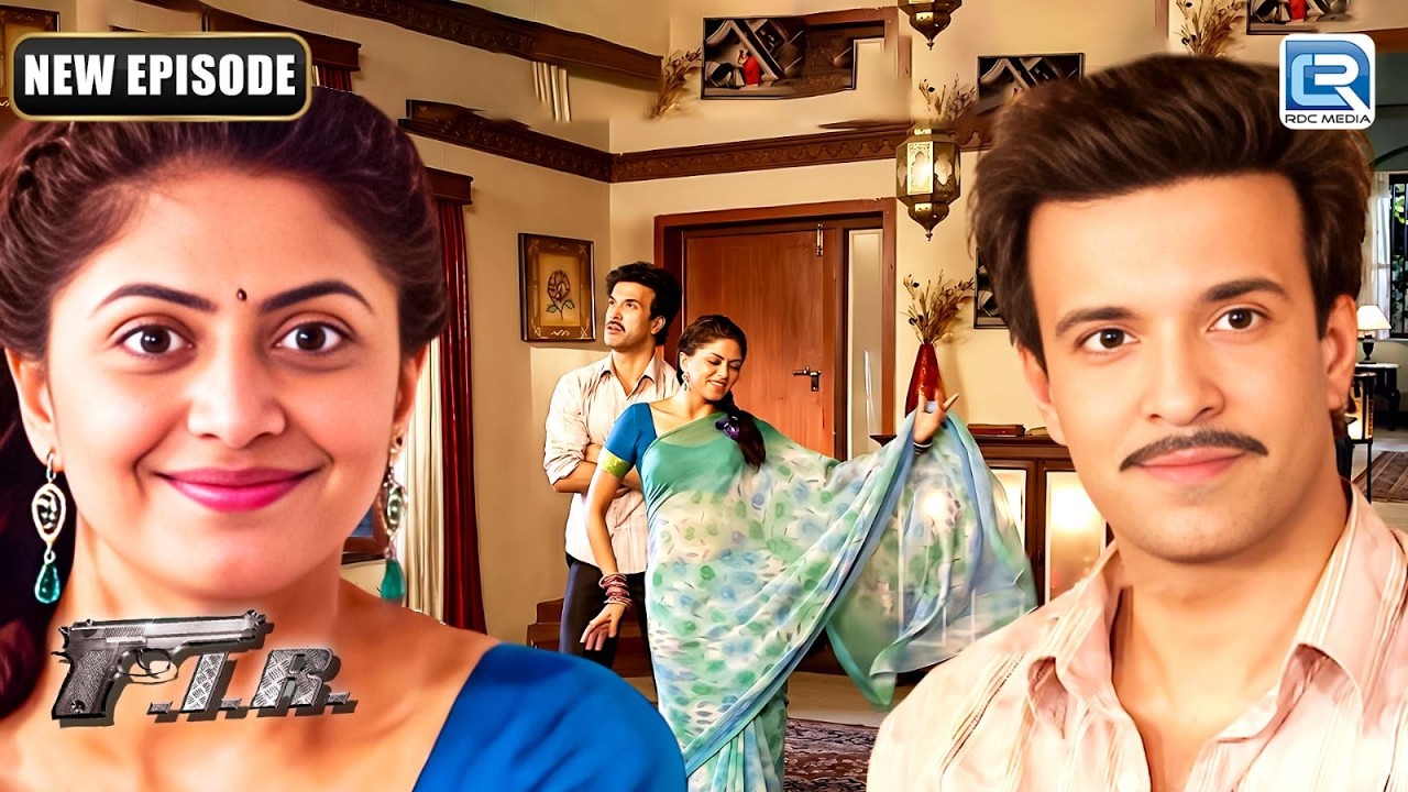 जब बजरंग पांडे और चंद्रमुखी के Romantic पल में चोर हुए फरार | F.I.R | Latest Full Episode 2026