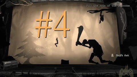 Contrast Walkthrough Gameplay Part 4 - The Princess