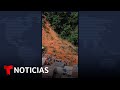 Sube a 48 el número de muertos por las lluvias en Brasil #Shorts | Noticias Telemundo