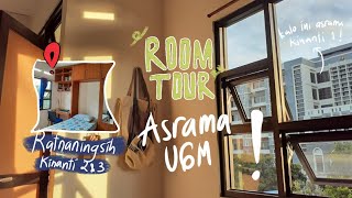 ROOM TOUR ASRAMA UGM!! Ratnaningsih Kinanti 2&3 || UGM Residence