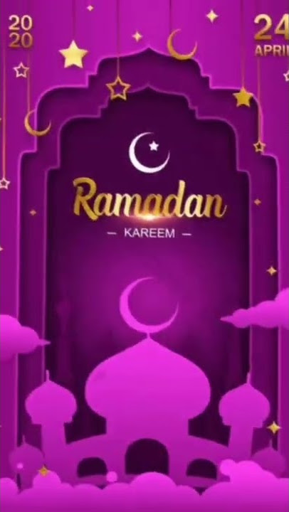 Story wa 30 detik Ramadan versi jedag jedug