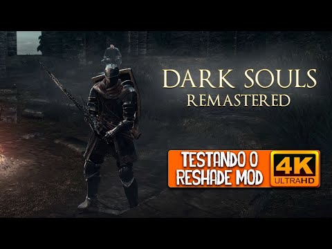 Mod traz 2B de “Nier: Automata” para o jogo “Dark Souls: Remastered” 