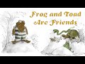 'A Swim' from Frog and Toad are Friends 