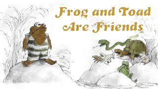 'A Swim' from Frog and Toad are Friends 
