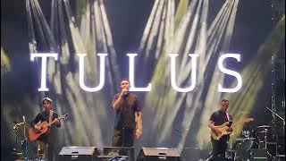 241019 Tulus - Cahaya || Live Arena Festival Surabaya 2024