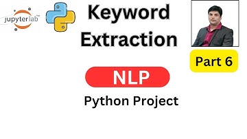 Machine learning Keyword Extraction for webpages (Part 6)