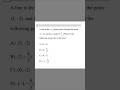 Slope Trick Every SAT Student Should Know  #maths #satexam #study