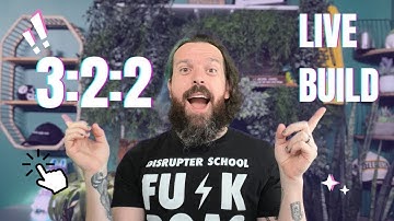 From Zero to Hero: Building the 3 2 2 Method: Charley