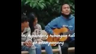 Kalau Kupandang Hubungan Kelen Gak Akan Panjang ***Tiktok Viral