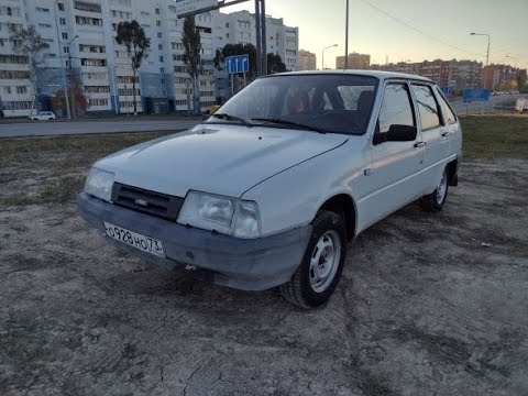 ТЕСТ-ДРАЙВ ИЖ 2126 ОДА;ДЕНЕГ НЕТ А ЕЗДИТЬ НАДО