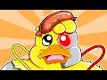PRUEBO un EXTRAÑO JUEGO de ACOMODAR una SALCHICHA