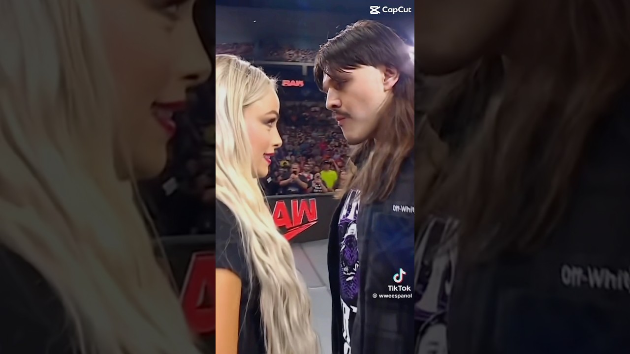 Infinity 🥹😭❤️-Dominik Mysterio+Liv Morgan Amv