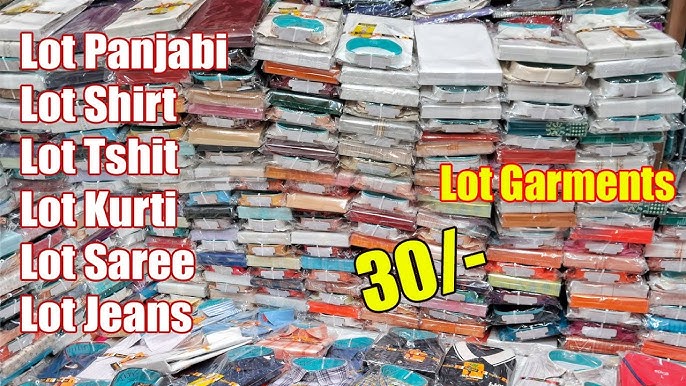 74/- Kurti Wholesale, 2 Piece Kurti, 40/- Plazo, Leggings, Dupatta  Wholesale Gandhi Nagar, Delhi 