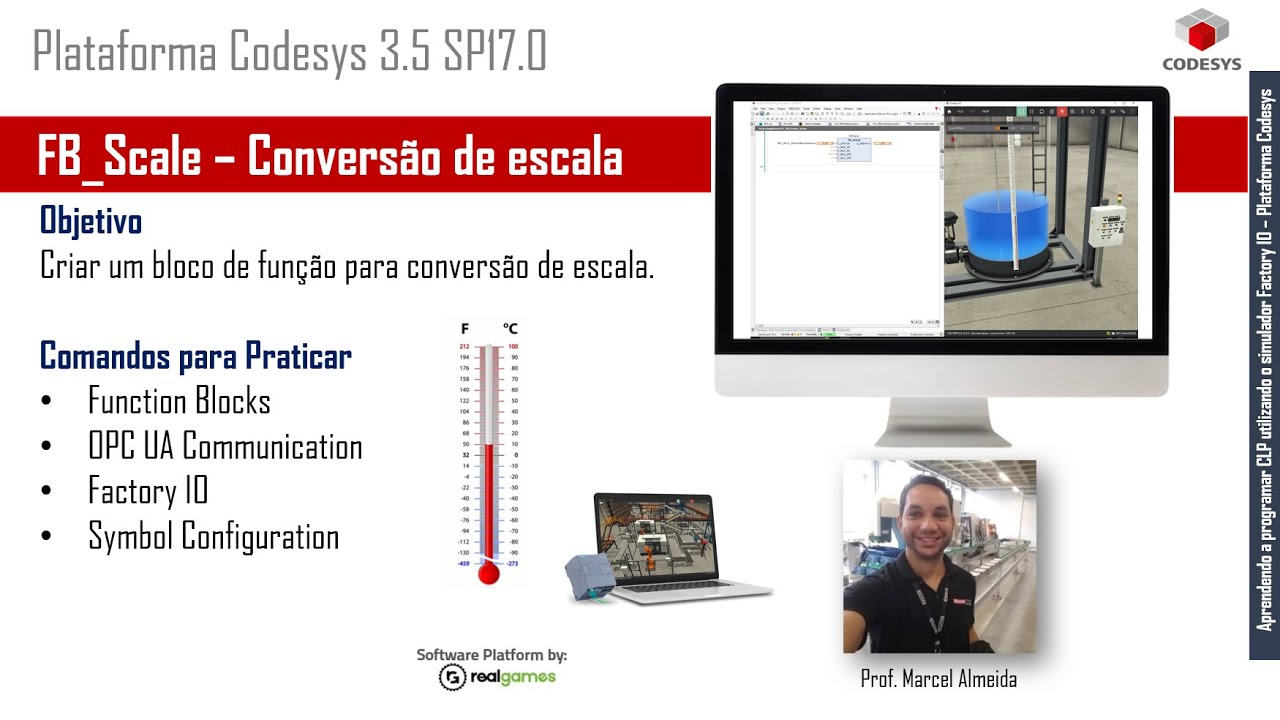 Tutorial - Criando um bloco SCALE - Programação e Simulação de CLP ...