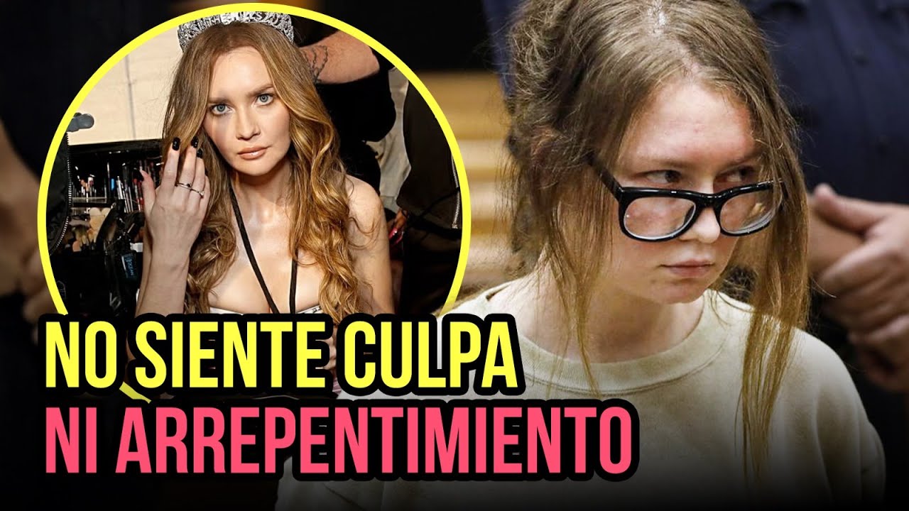 Frialdad, ausencia de Culpa y Empatía: Análisis psicológico de la entrevista a Anna Delvey