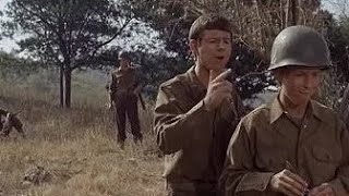 American Guerrilla in the Philippines (1950) | Full War Drama Movie | Tyrone Power Classic