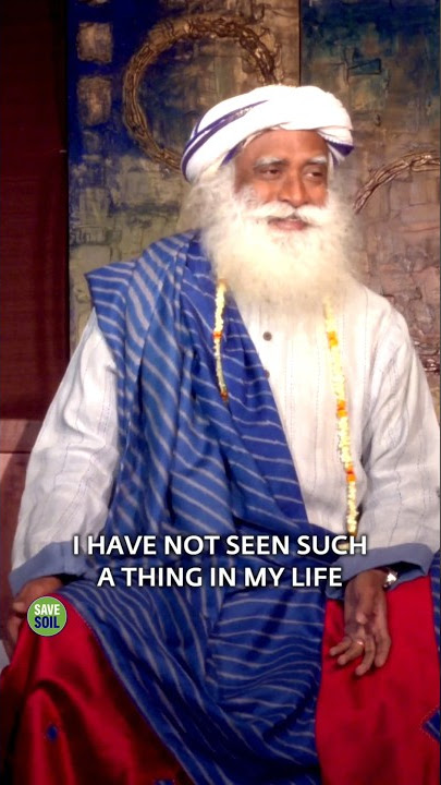 Sadhguru Reveals the Secret to Success
