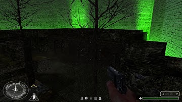 Call of duty United Offensive|Custom Multiplayer Map Showcase|Minas Morgul