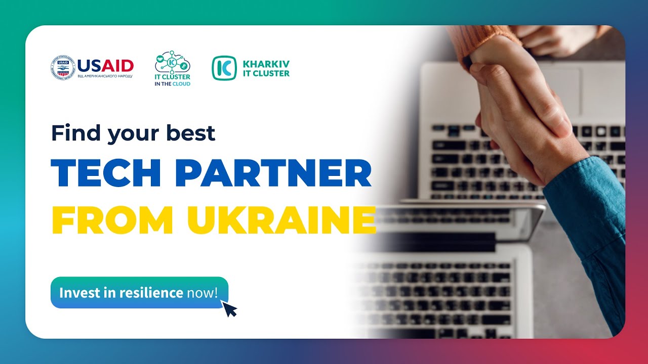 Unlocking Success: Why Global Partners Choose Ukraine 🌐