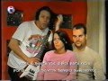 Capture de la vidéo Guano Apes Interview - Portugal (1999)