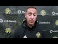 Porter: 'We have to show that hunger'