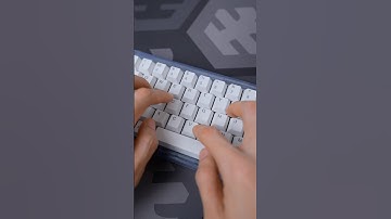 Unboxing mechanical keyboard 🔊 #shorts #shortvideo #unboxing #asmr #mechanicalkeyboard