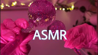 ASMR  Magic Bubble SPA • face massage • roleplay • first attention • liquid sounds • no talking