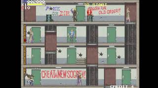 Details Elevator Action Returns (Arcade) - Elevated Inaction (RetroAchievements) (4K) News