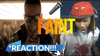 Faint [Official Music Video] - Linkin Park *REACTION!!!