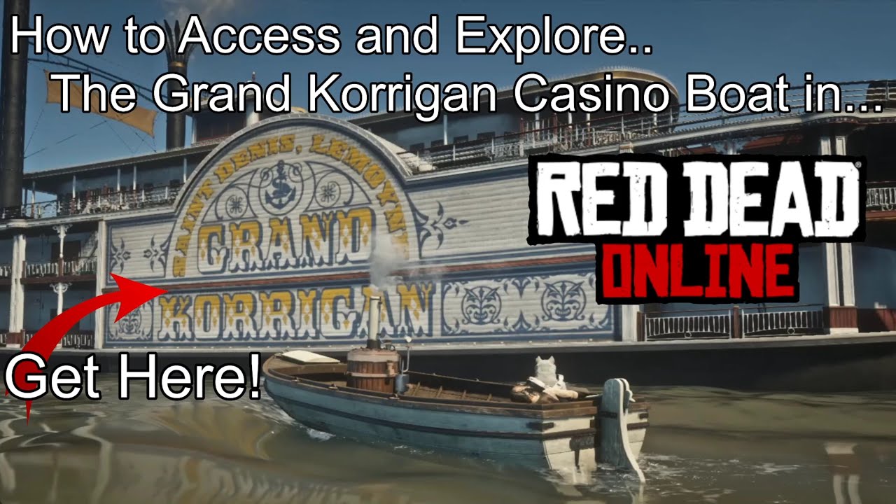 riverboat casino rdr2