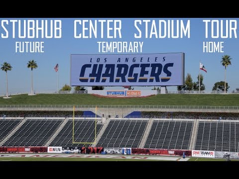 stubhub center logo