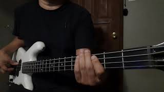 Top Gun Anthem - Harold Faltermeyer, Steve Stevens (Bass Cover) Resimi