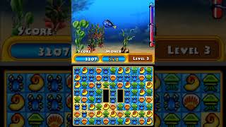 Fishdom - DS playthrough - Part 1 (No Commentary) screenshot 4