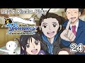 Justice For All Ep 24 Our Boyfriend Is Back From The Dead Wow Who Would Have Guessed