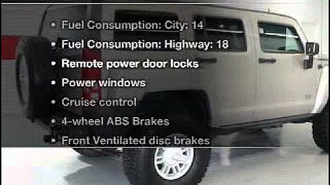 2009 HUMMER H3 - Stafford TX