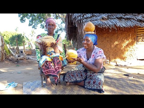 Video: What Is The Most Delicious Village Food