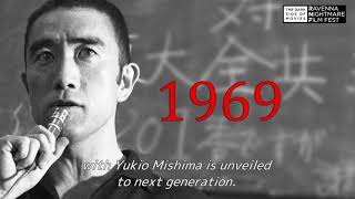 Extra RNFF - Mishima: the last debate di Keisuke Toyoshima