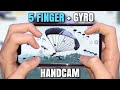 RECORD LANDING in BOOTCAMP🔥 | iPhone 11 HANDCAM | PUBG Mobile